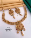Designer Matte Hasadi Set 8 Wholesale Shop In Surat
